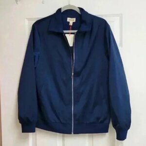 Open Edit Collar Bomber Jacket